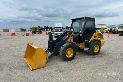 2024 John Deere 204G Ładowarka kołowa