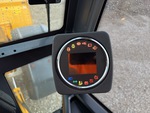 Control Station with Engine Oil Pressure