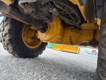 Drivetrain with Rear Drive Axle