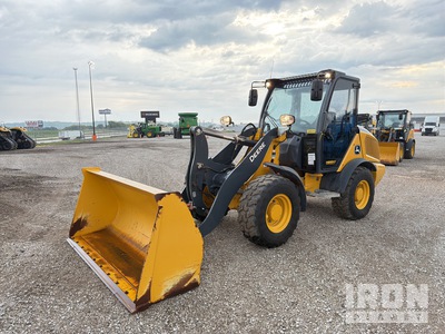 2024 John Deere 204G Ładowarka kołowa