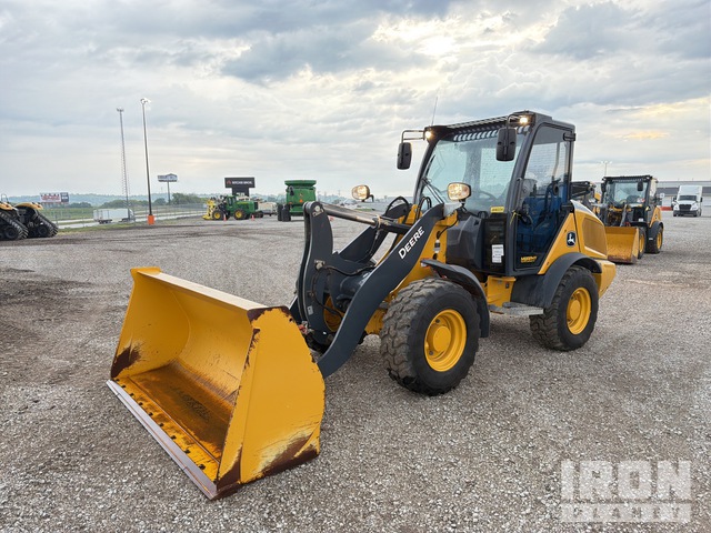 Wheel Loaders