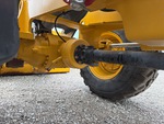 Drivetrain with Front Drive Axle