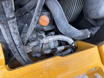 Engine with A/C Compressor