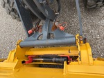 Hydraulics with Auxiliary Hydraulic Plumbing
