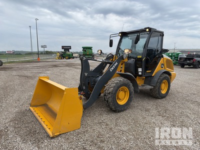 2024 John Deere 204G Ładowarka kołowa