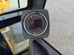 Control Station with Engine Oil Pressure