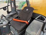 Control Station with Seats/Armrests