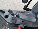 Control Station with Hydraulic Controls