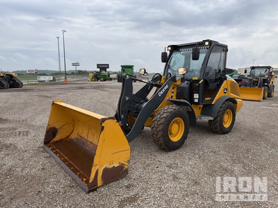 2024 John Deere 204G Ładowarka kołowa