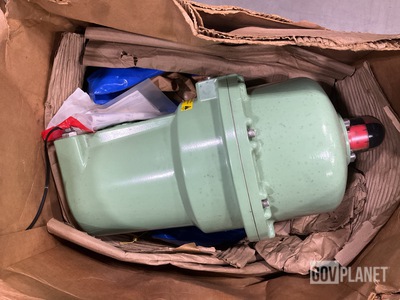 Dresser SURE100-10-CW Actuator