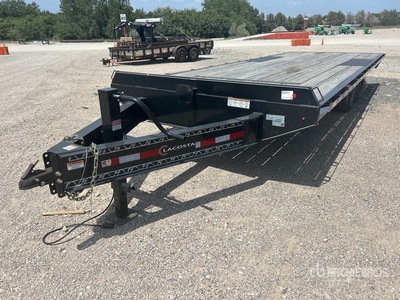 2025 Lacosta 24 ft T/A Plant Trailer