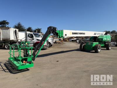 2021 JLG 1350SJP 4WD Diesel Telescopische hoogwerker