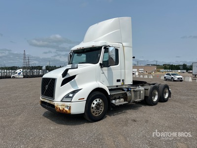 2019 Volvo VNR 6x4 Tracteur routier