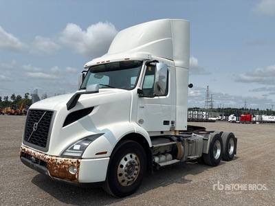 2019 Volvo VNR 6x4 Tracteur routier