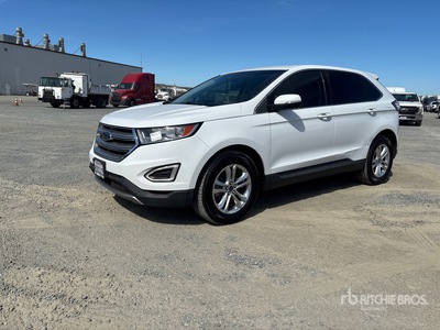 2018 Ford Edge 2WD SUV