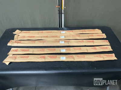 (116) Basic Rubber & Plastics 13226E0492 Back-Up Strips