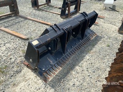 72 in Skid Steer Ripper Scarifier