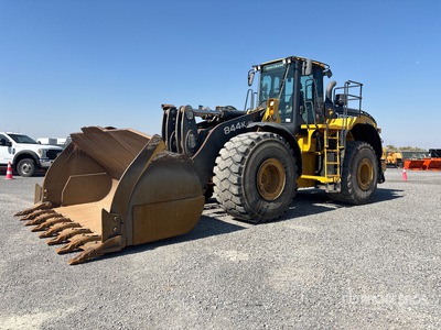 2019 John Deere 844K-III Pala Cargadora