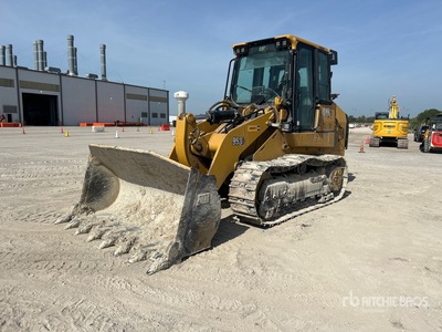 2021 Cat 953 Ładowarka gąsienicowa