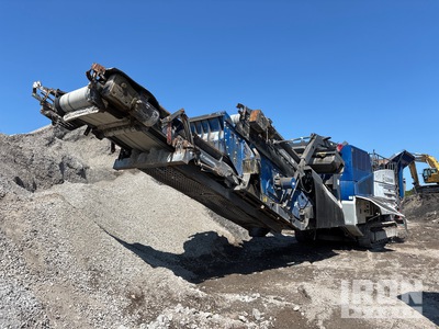 2019 Kleemann MR130Zi Slagbreker