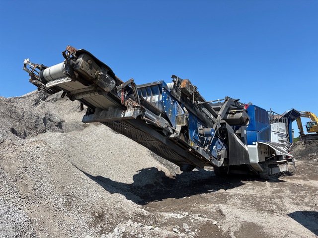 2019 Kleemann MR130Zi Impact Crusher