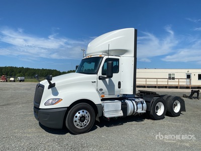 2020 International LT625 6x4 Tracteur Routier