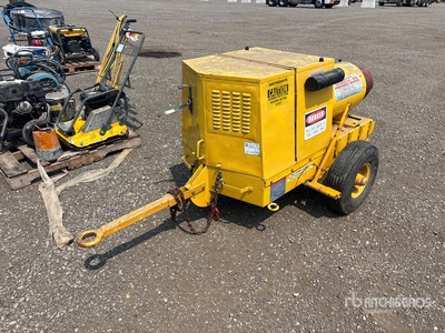 Firebird 400000 BTU Radiateur