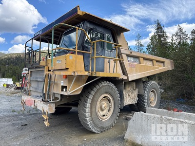 Cat 769D 重ダンプ