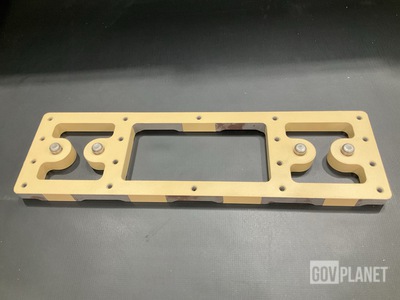 (11) General Dynamics 10033270-0102 Drew Seat Bases