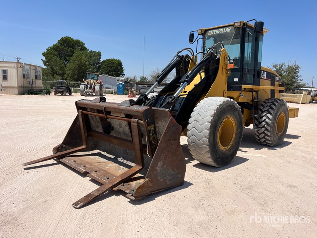 2006 Cat IT38G Wheel Loader