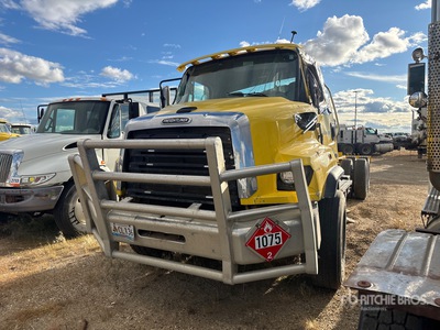 2019 Freightliner 114SD 6x4 Cabina y chasis (Inoperable)