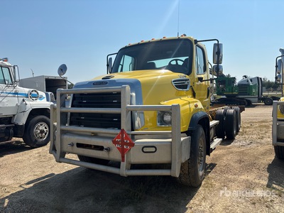 2016 Freightliner 114SD 6x4 Cab and Chassis