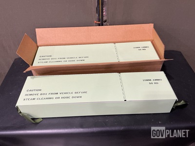 (11) Lanzen 12385316 Vehicle Ammunition Boxes