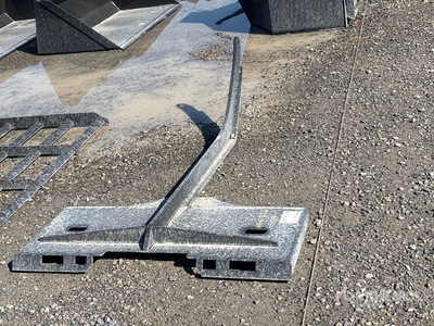 Flèche pour chargeuse