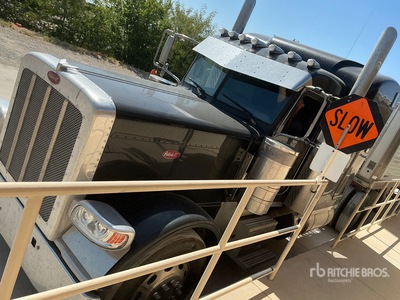 2021 Peterbilt 389 T/A Sleeper Truck Tractor