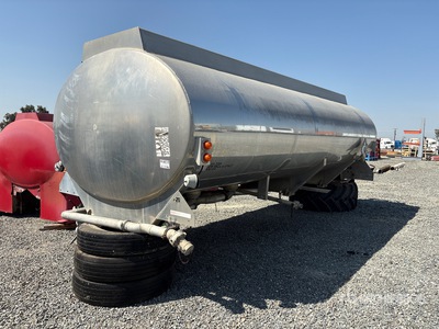 2004 CTMV MFR WELD-IT COMPANY 4600 Gallon 4 Compartment Tanker Truck Cuerpo