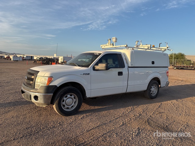2013 Ford F-150 XL 4x2 Pickup