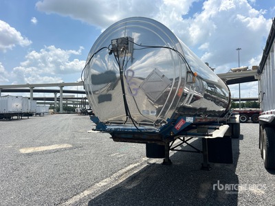 1981 Acro 6300 gal T/A Tank-Anhänger