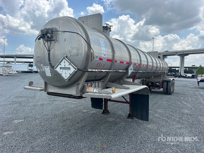 1985 Acro 5000 gal T/A Tank-Anhänger