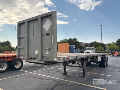 2017 Hyundai 36 ft T/A Oplegger