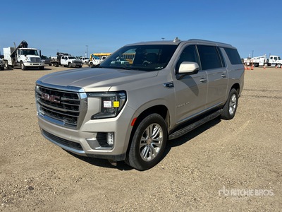 2022 GMC Yukon 4WD SUV