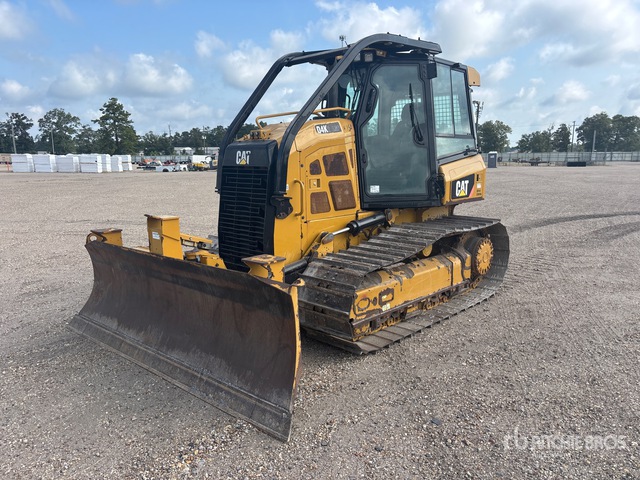 2019 Cat D4K2 LGP Crawler Dozer