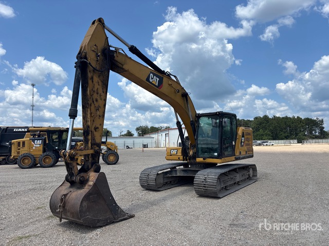 2019 Cat 320 Tracked Excavator