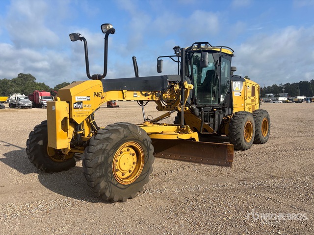 Motor Graders