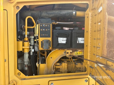 2012 Cat 120M2 AWD Motor Grader