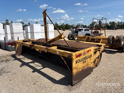 2011 Holmes 16E Hydraulic 16 ft Roller Box Blade
