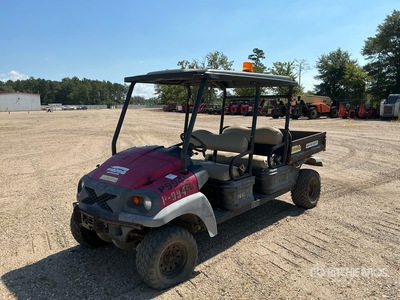 2011 Club Car XRT 1550 4x4 4x4 Diesel Utilitaire