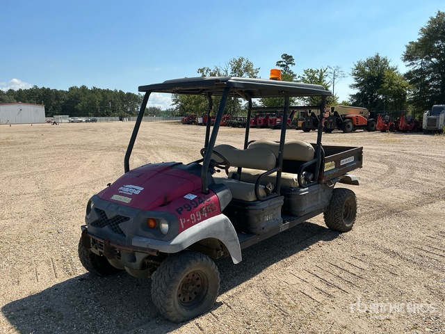 2011 Club Car XRT 1550 4x4 Utility Vehicle