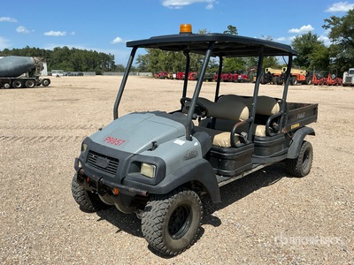 2016 Club Car CARRYALL1700 4x4 Véhicule utilitaire