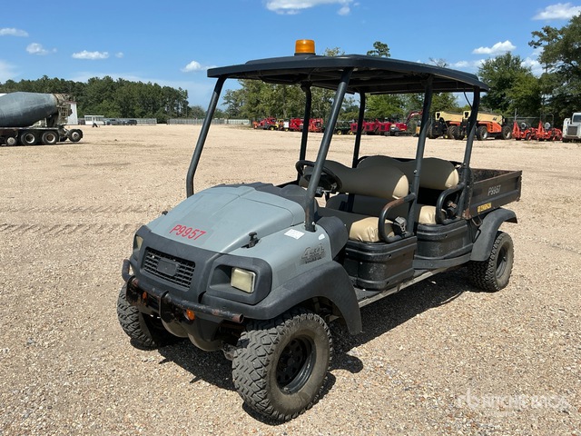 2016 Club Car Carryall 1700 4x4 Utility Vehicle